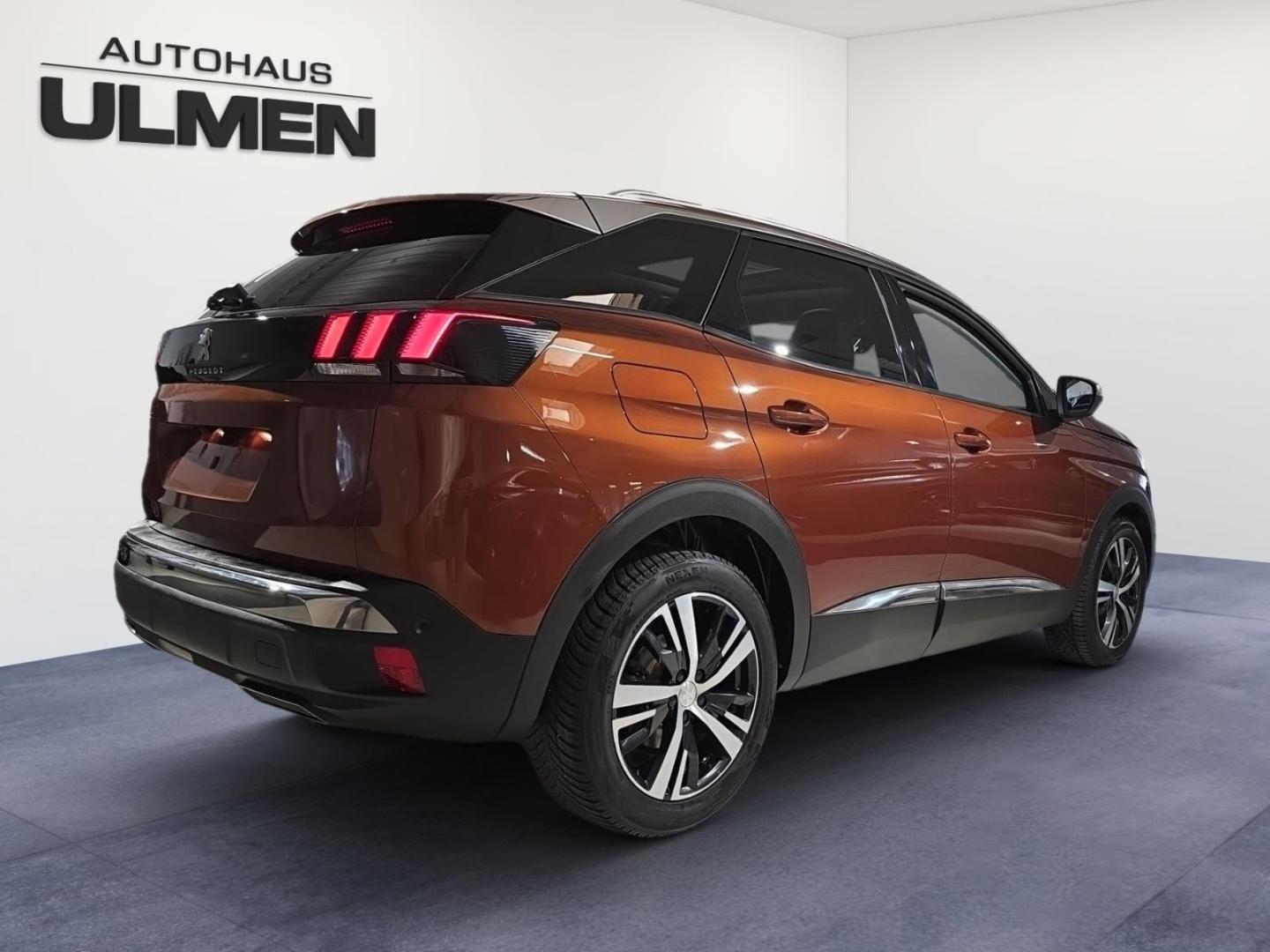 Peugeot 3008 Allure Navi Panoram Voll-LED PDCv+h+Cam Kli