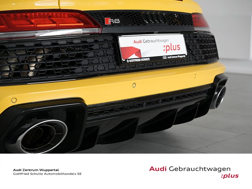 Audi R8 Spyder V10 RWD B&O PDC VO&HI LED VIRTUAL SHZ  foto 9