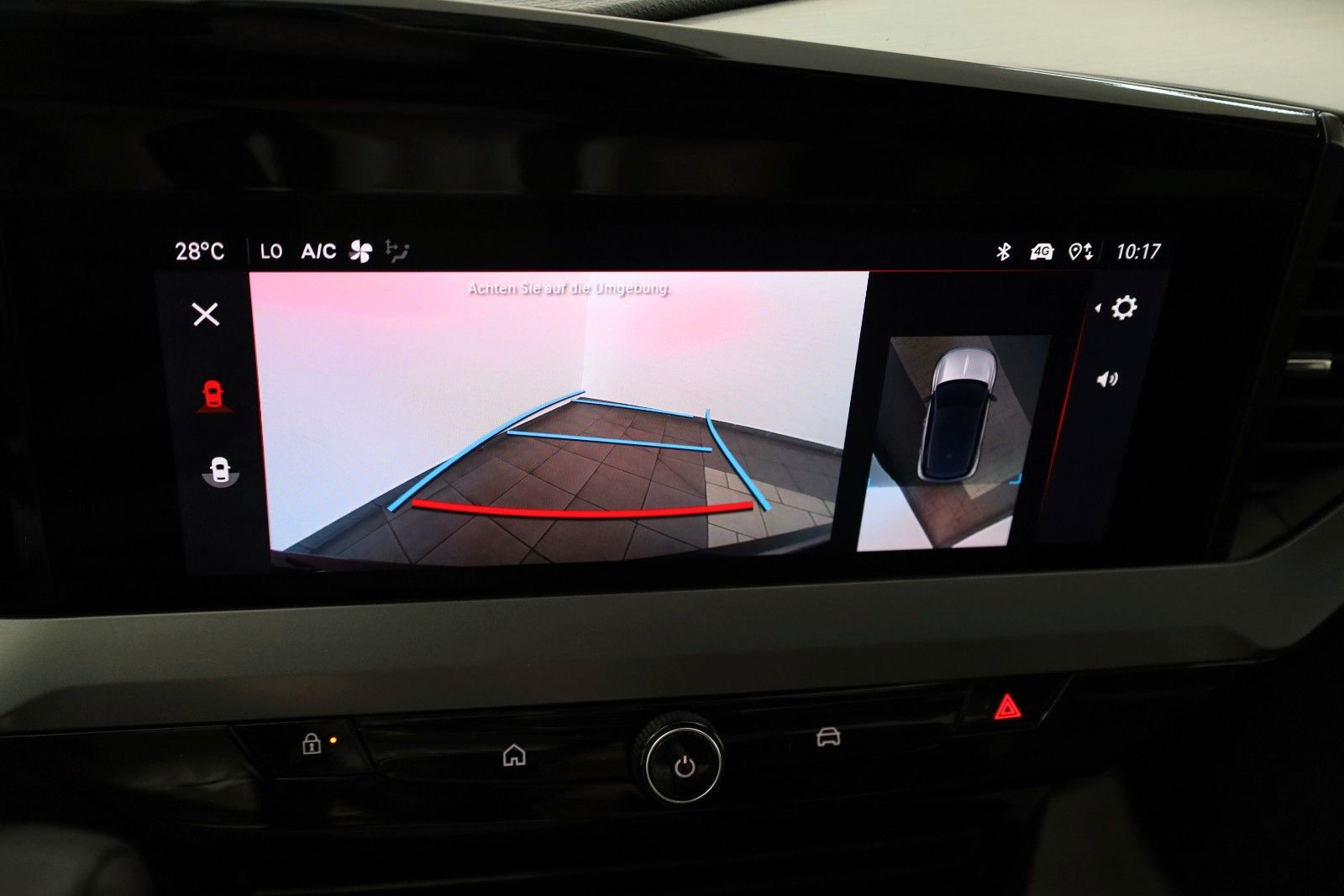 Fahrzeugabbildung Opel Mokka GS Alcantara,Navi,LED,Kamera,Allwetterreif