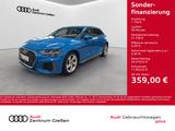 Audi A3 Sportback 30 TFSI S line Parklenkassistent Te - Audi A3: Isofix, Limousine