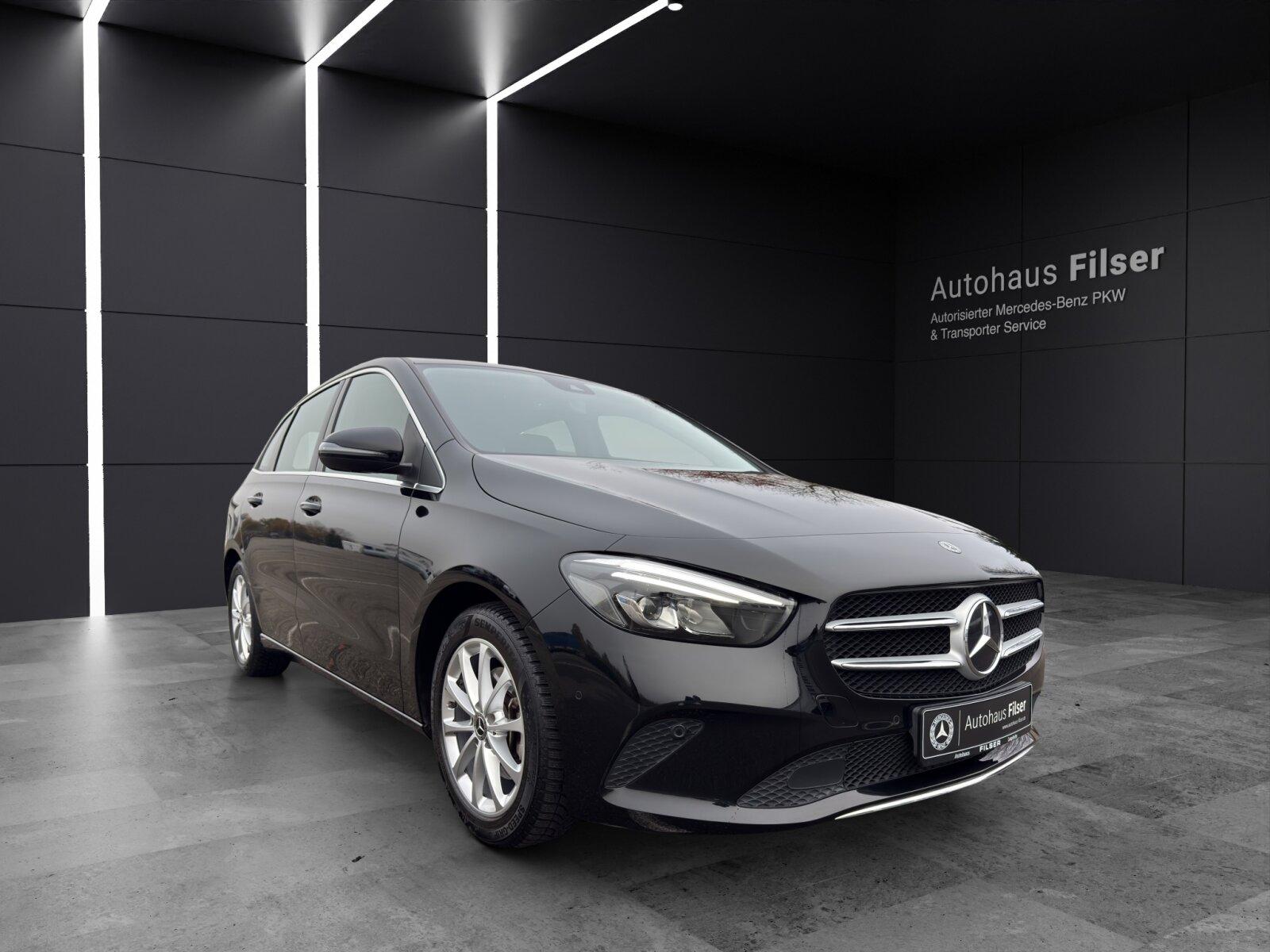 Mercedes-Benz B 200*Progressive*AHK*LED* RFK*Memory*Totwinkel*