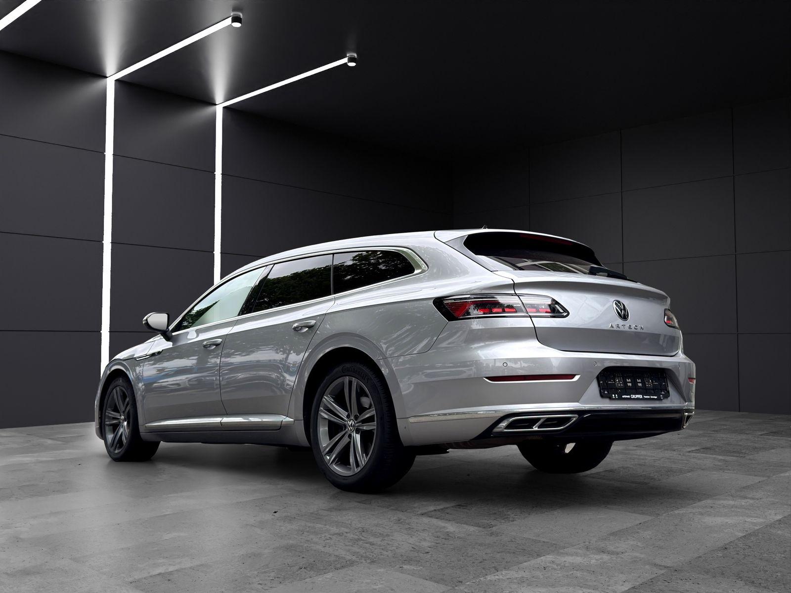Volkswagen Arteon Shooting Brake 2.0 TDI R-Line (EURO 6d), миниатюра 4