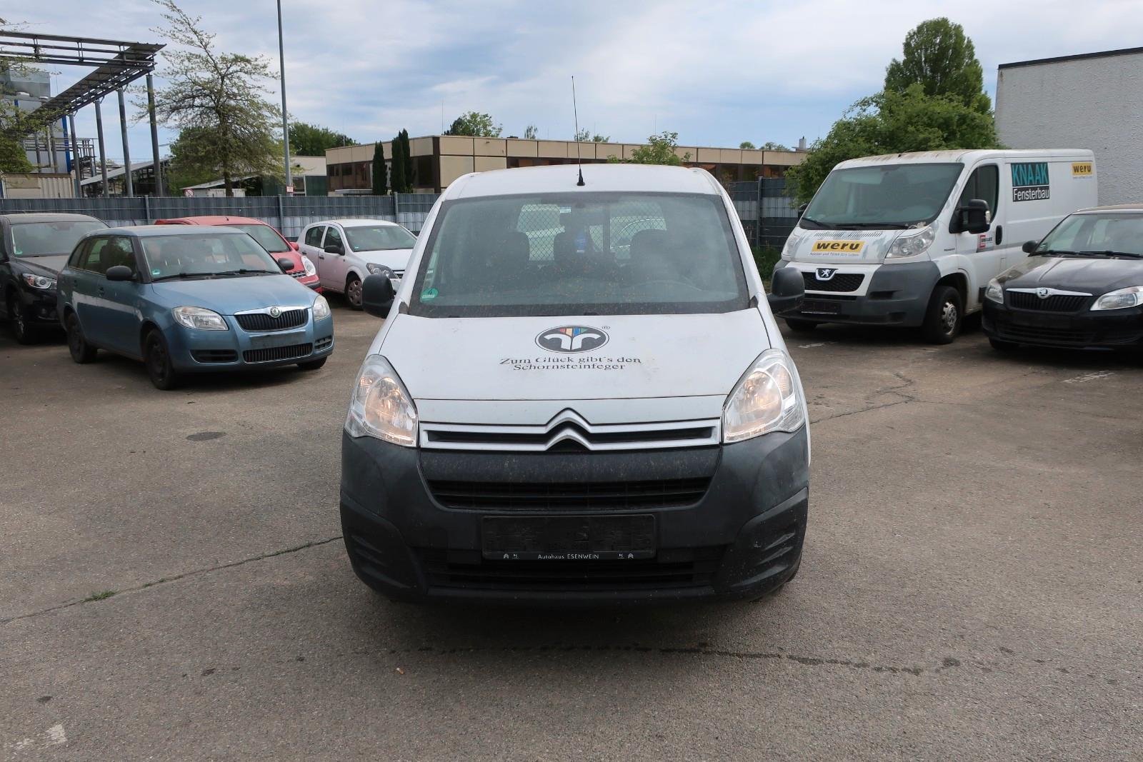 Citroën Berlingo Kasten Business L1