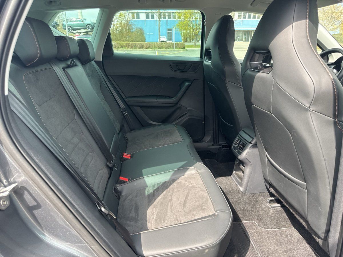 Cupra Ateca - Bild 26