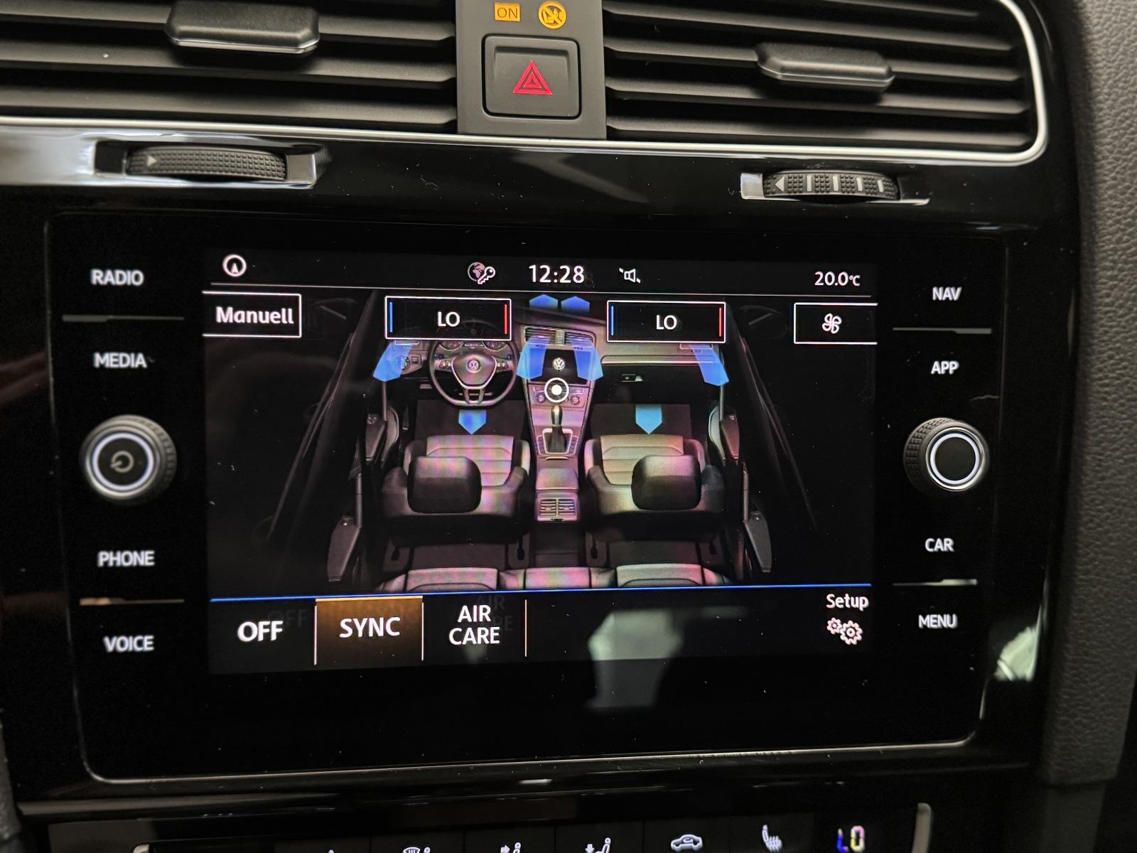Volkswagen Golf Limo 2.0 TDI DSG R-Line Dig.Cockpit*Navi*