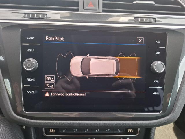 TIGUAN 1.5 TSI COMFORTLINE NAVI+LED+DAB+STHZ