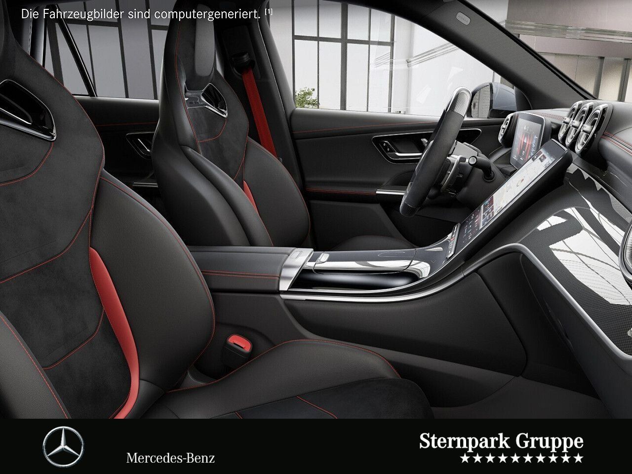 Mercedes-Benz GLC 43 AMG 4M *Magno *Pano*360*Perf-Sitz*HUD*HAL foto 5