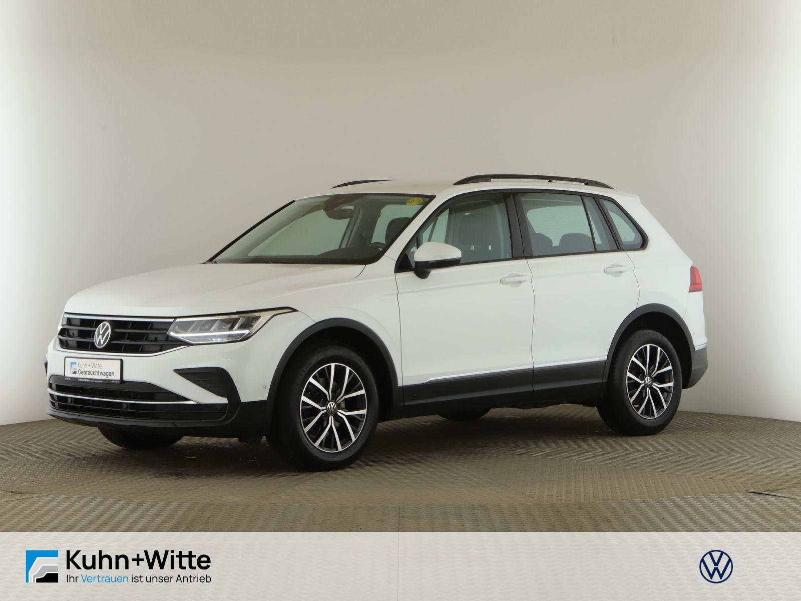Volkswagen Tiguan 2.0 TDI Life LED+PDC+SitzH+Navi+AppleCar