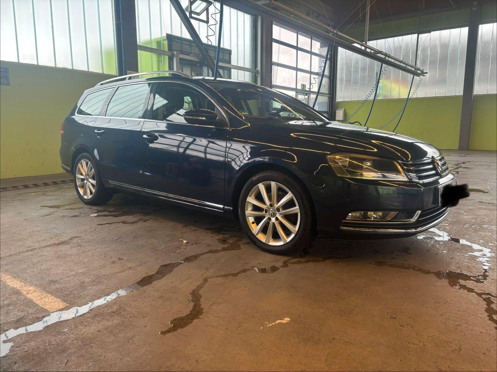 Volkswagen Passat Variant