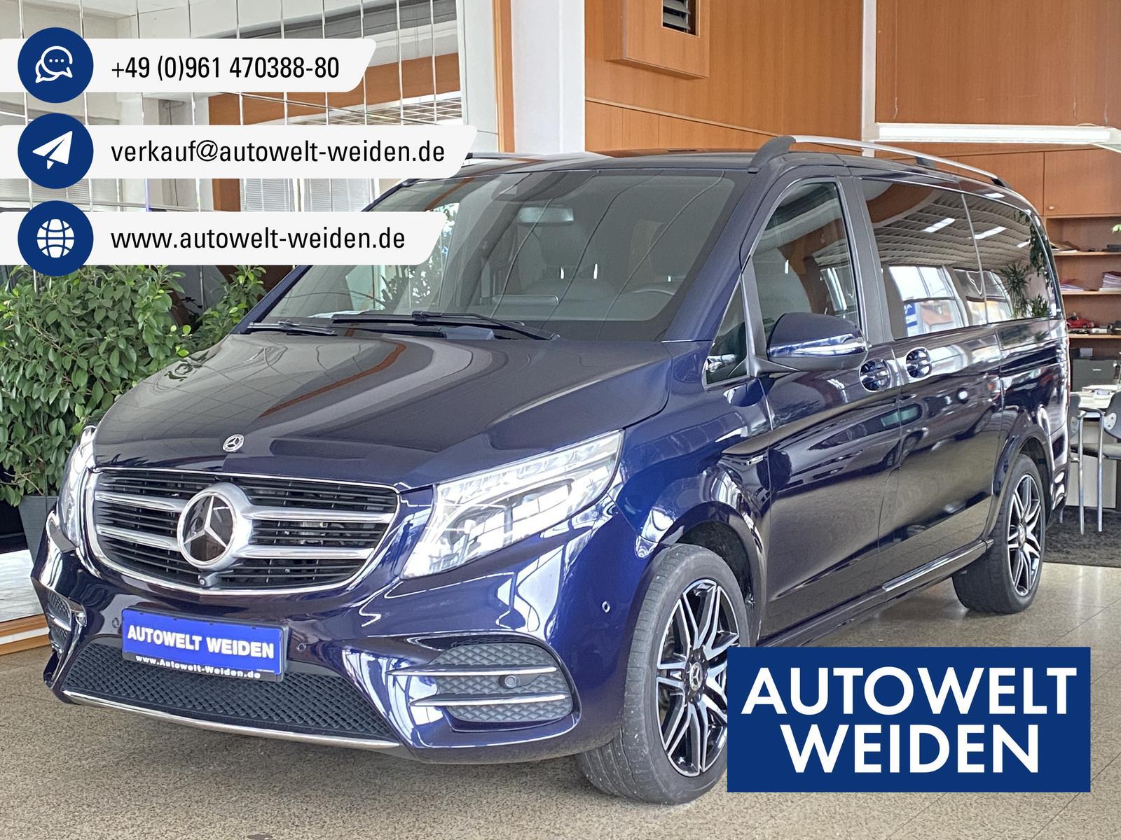 Mercedes-Benz V 250 CDI 4MATIC lang EXCLUSIVE EDITION AMG-line