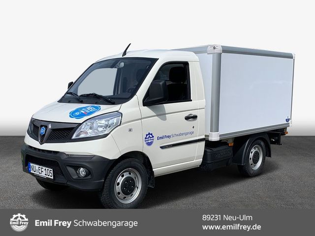 Piaggio Porter Koffer NP6 (Benzin/Gas-LPG)