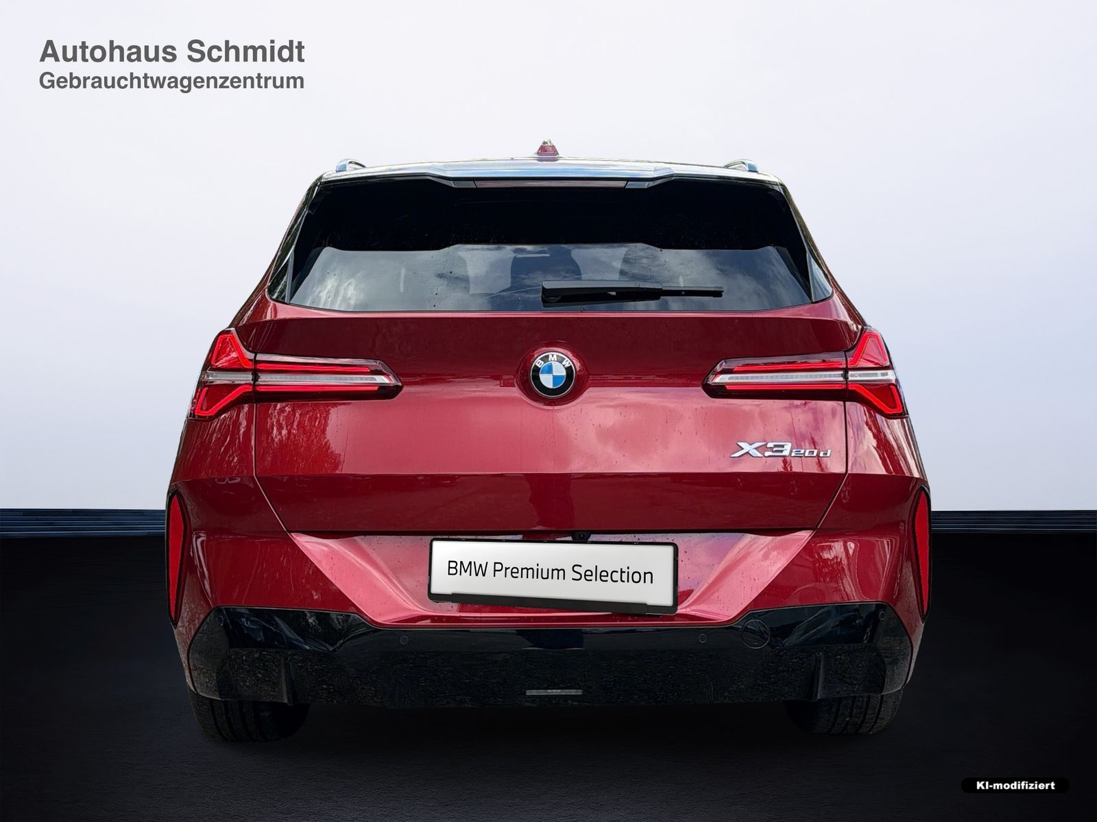 BMW X3 - Bild 4