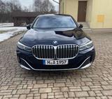 BMW 740Ld xDrive Mild-Hybrid Massagen, Belüftung,  - BMW 740 in München