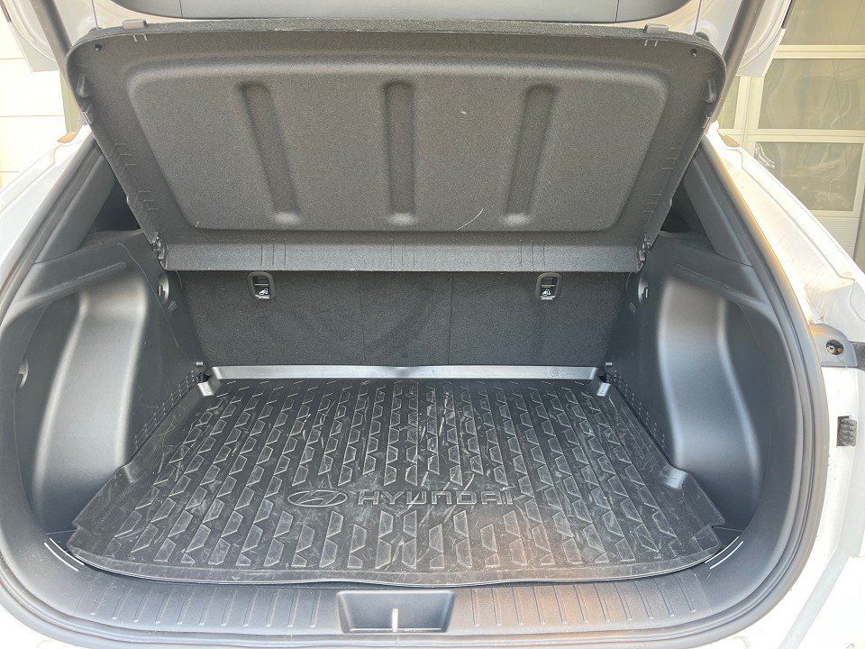 Fahrzeugabbildung Hyundai KONA Elektro 65,4kWh N LINE el. Heckklappe