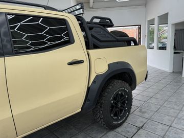 Mercedes X 350 - 5