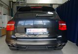 Porsche Cayenne Turbo"MEGA AUSSTATUNG" - Porsche aus 2009
