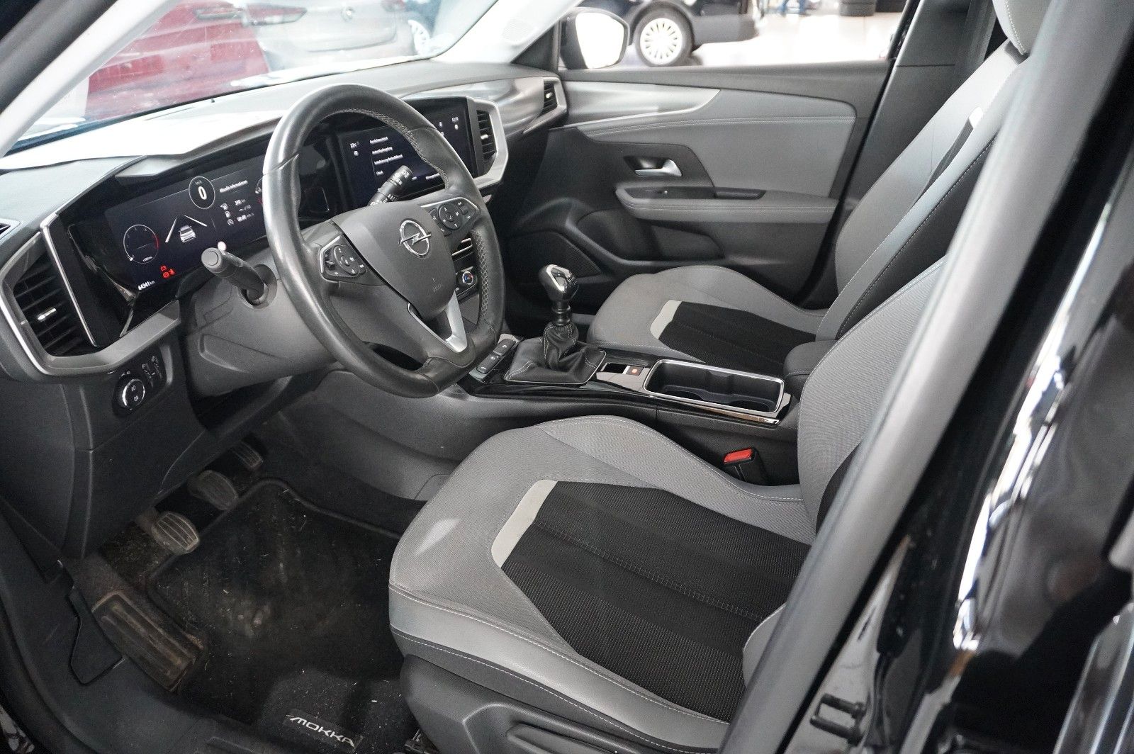 Fahrzeugabbildung Opel Mokka B 1.5D ELEGANCE NAVI/LED/KAMERA/SPORT/DAB+