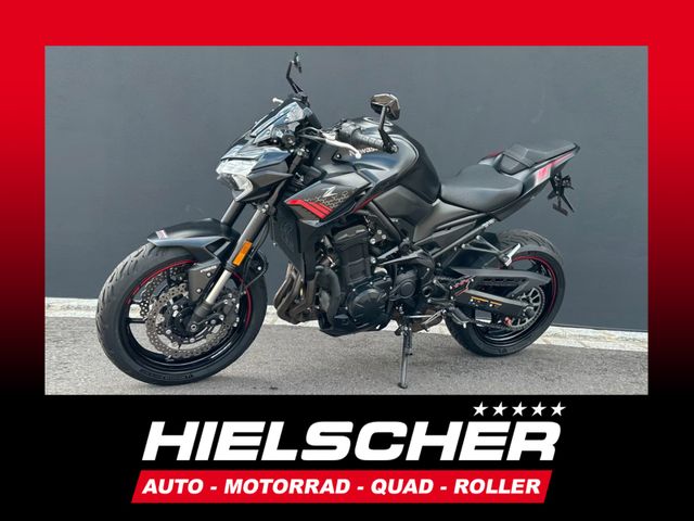 KAWASAKI Z 900 ABS BODIS + HIGHSIDER + kurzes Heck + LED