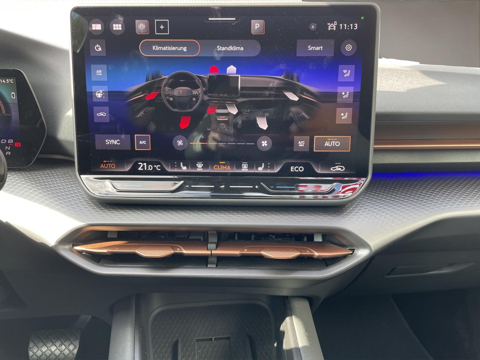 Cupra Raval Endur 211PS Edition Dynamic Plus Plasma NA