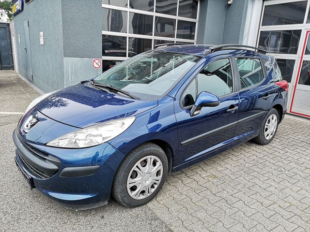 Peugeot 207 SW 1.6 HDI Filou  1.HAND Scheckheftgepflegt