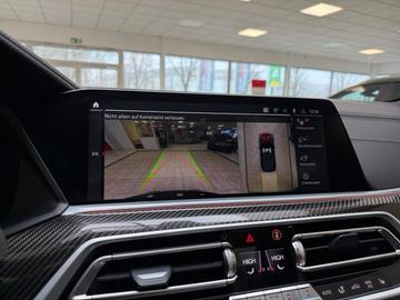 2021 BMW X5 M — миниатюра 15
