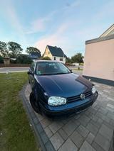Volkswagen Golf 4 1,9 TDI 101ps Tüv neu - Volkswagen Golf aus 2001: TDI