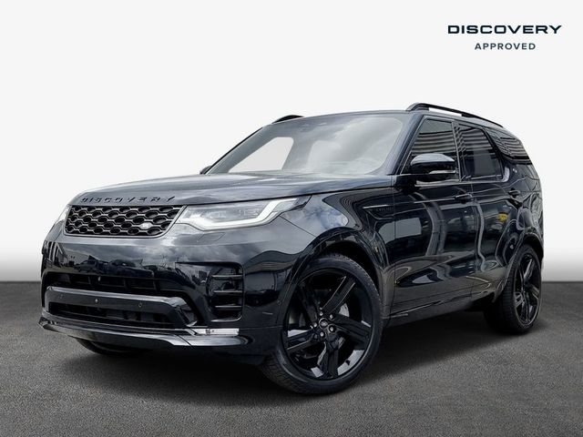 Land Rover Discovery D250 Dynamic HSE