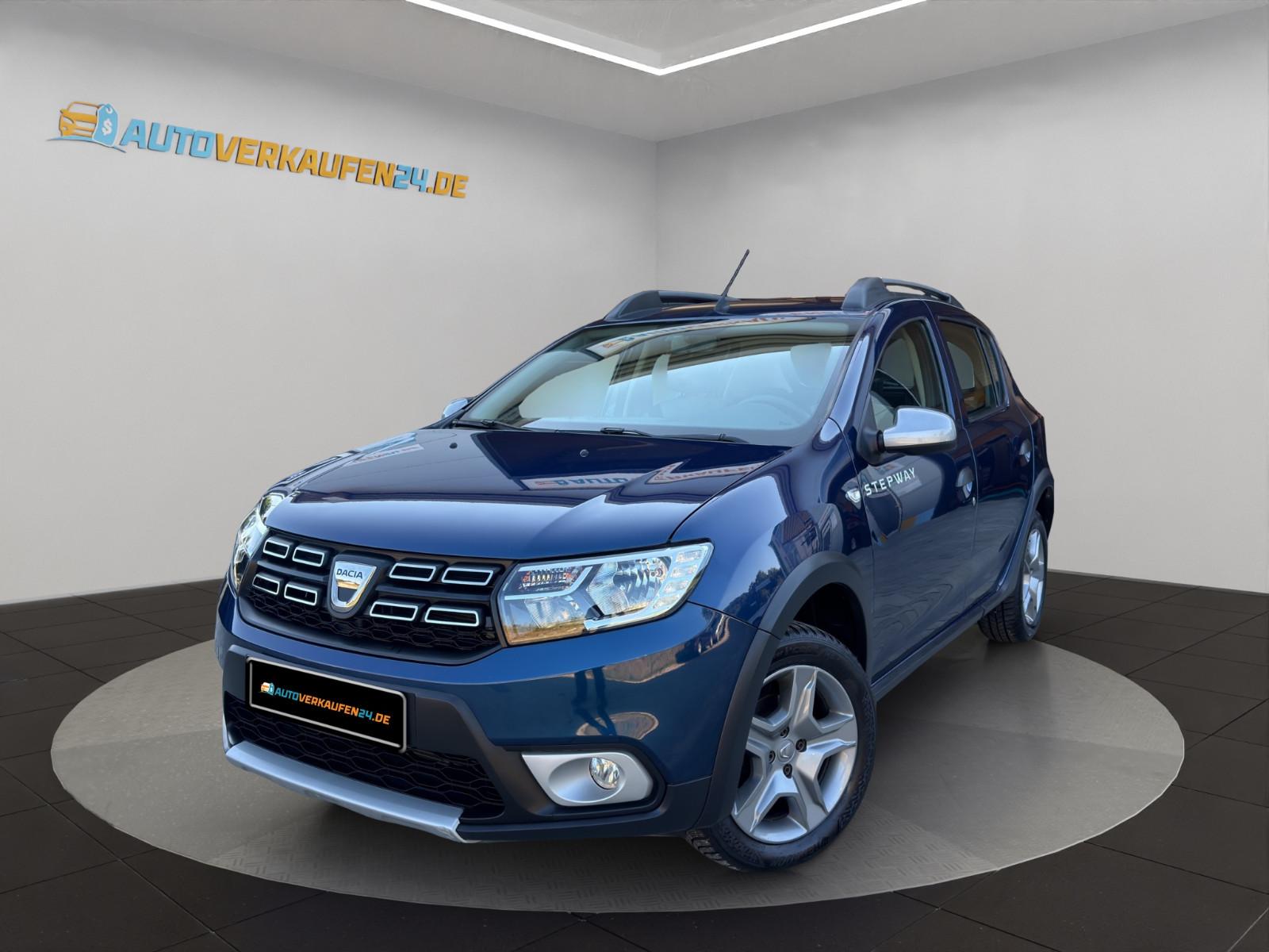 Dacia Sandero Stepway Prestige NAVI CLIMATR. PDC 1.HD