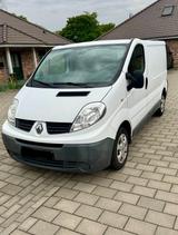 Renault Trafic - gebrauchte Renault Trafic aus dem Jahr 2011