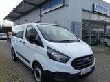Ford Transit Custom/1.Hand/9 Si./KLIMA/EUR6 - Ford Transit Custom in Mannheim