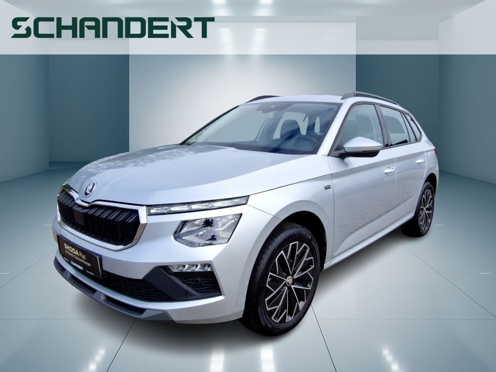 Image of Skoda Kamiq