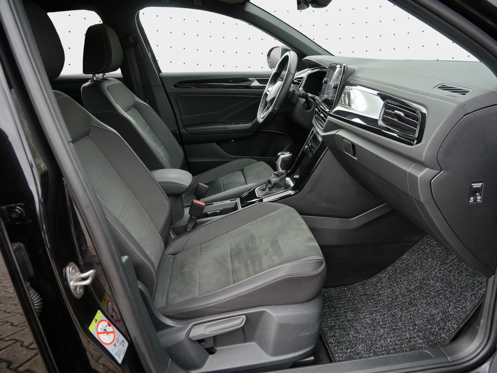 Volkswagen T-Roc 1.5 TSI R-line LED*RFK*AHK*ACC*Digital, миниатюра 4