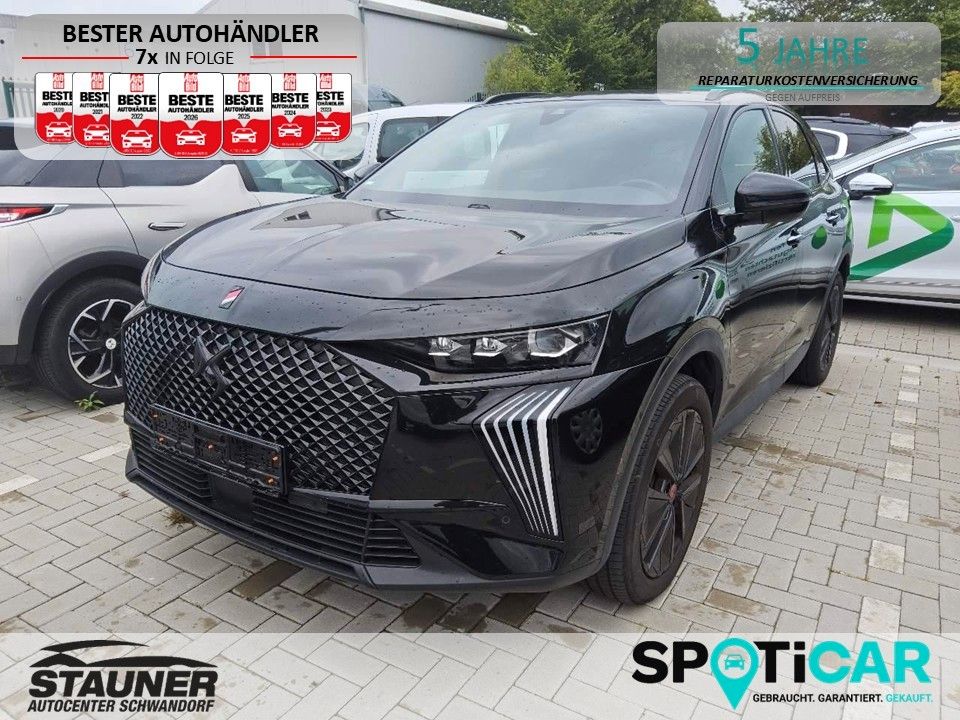 Image of DS Automobiles DS7 (Crossback)
