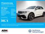Volkswagen Tiguan R 2.0 TSI 4MOTION DSG Matrix NAVI ACC RFK