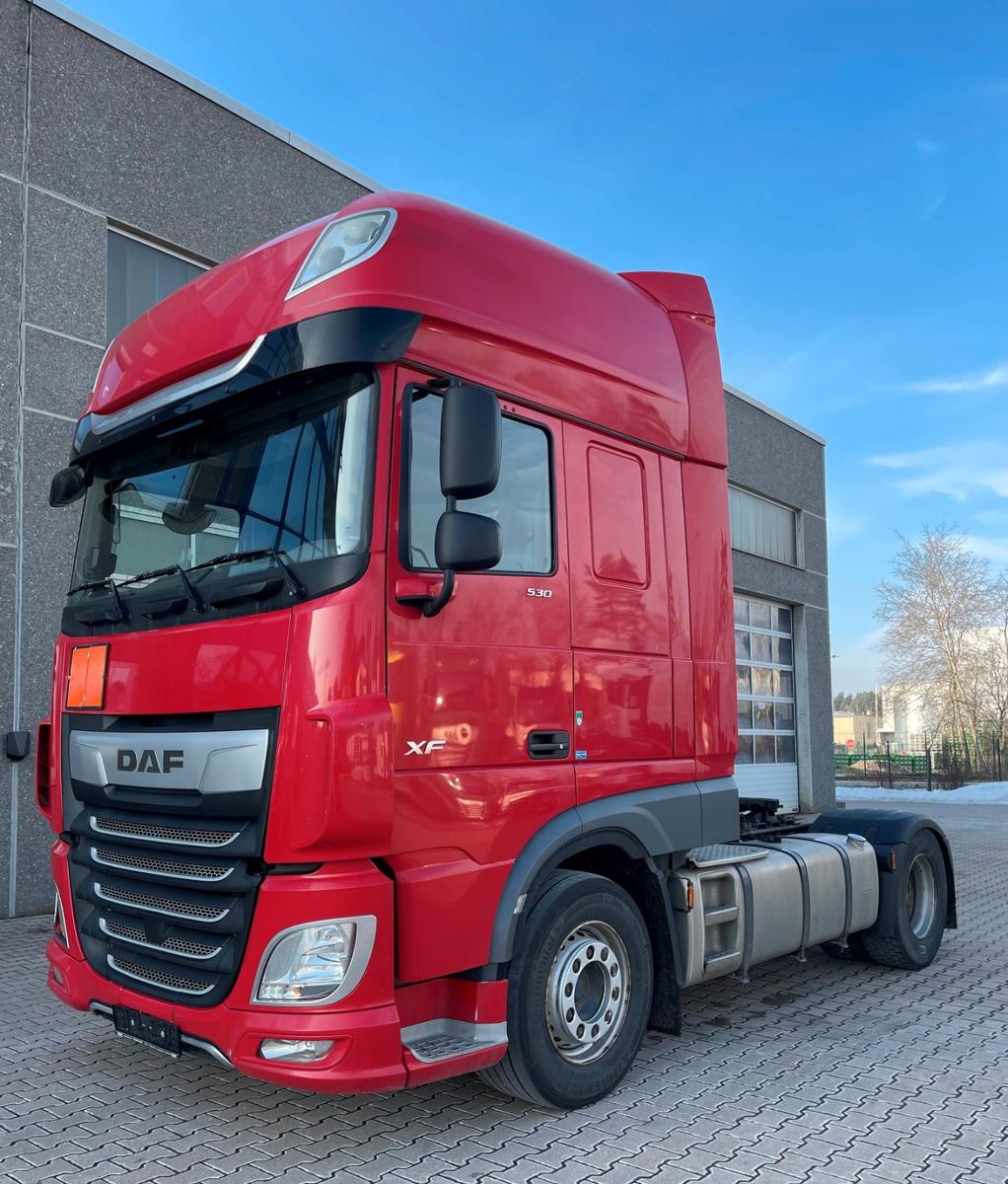 DAF XF 530 FT