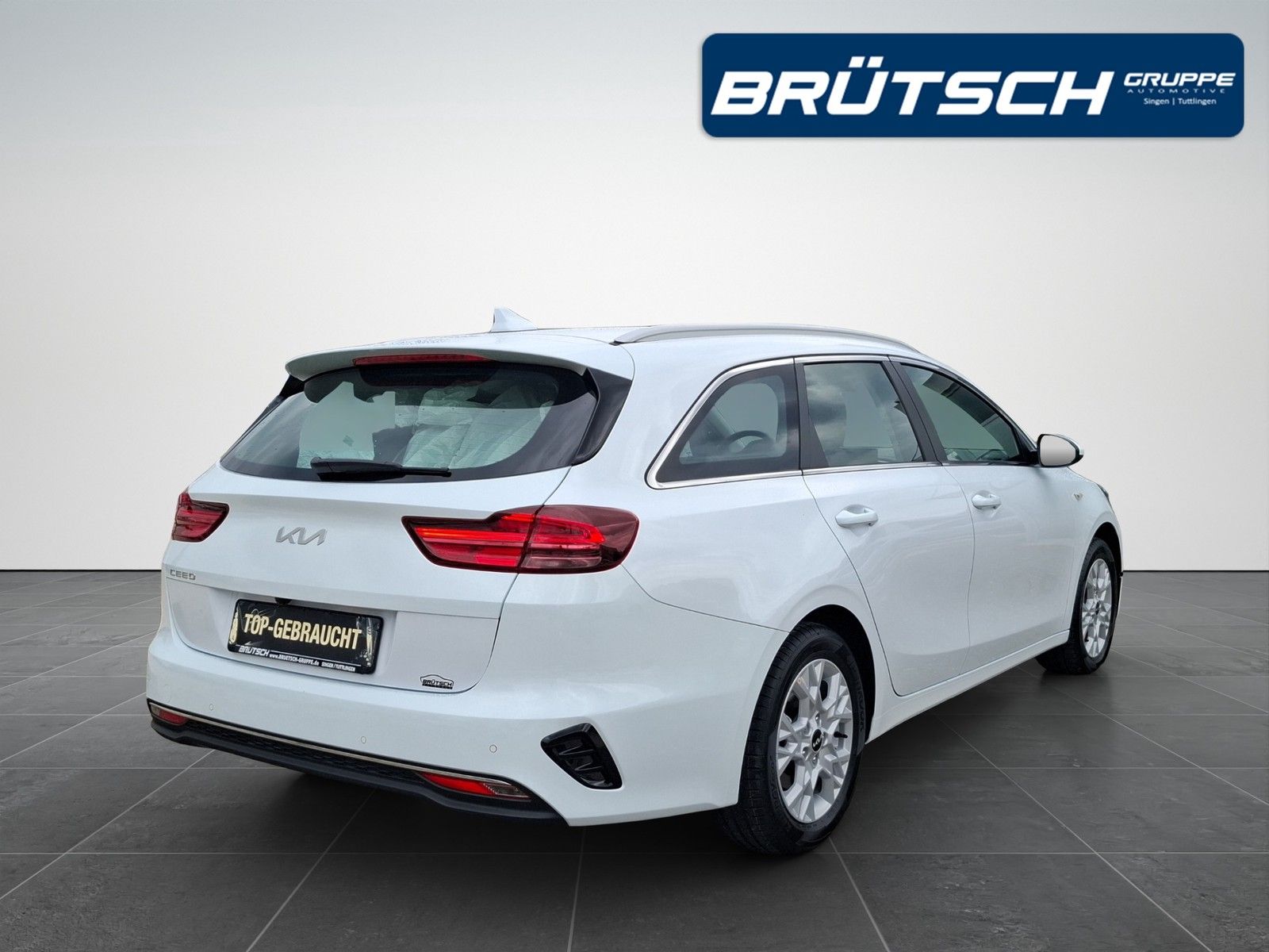KIA Ceed Sportswagon 1.6 CRDi Mild Hybrid Vision AUT - Image 4