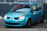 Renault Modus Dynamique/TÜV NEU/GEPFLGT - blaue Renault Modus