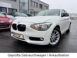 BMW 118d Limousine - BMW 118 aus 2012: 118d