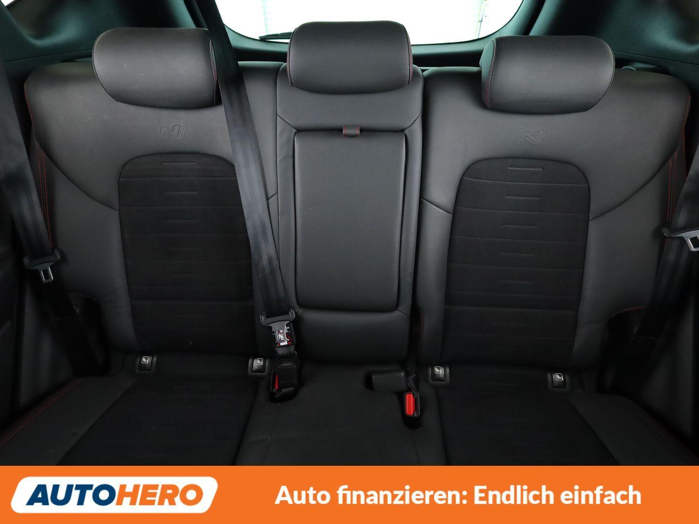 Hyundai Tucson 1.6 TGDI N-Line 2WD Aut.*LED*NAVI*TEMPO*