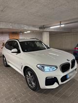 BMW X3 xDrive20d M-Paket - BMW X3 Gebrauchtwagen in München