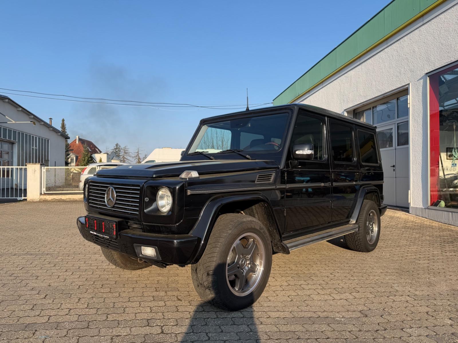 Mercedes-Benz G 400 G Station G 400 CDI