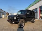 Mercedes-Benz G 400 G Station G 400 CDI - Mercedes-Benz G 400 mit Diesel-Antrieb
