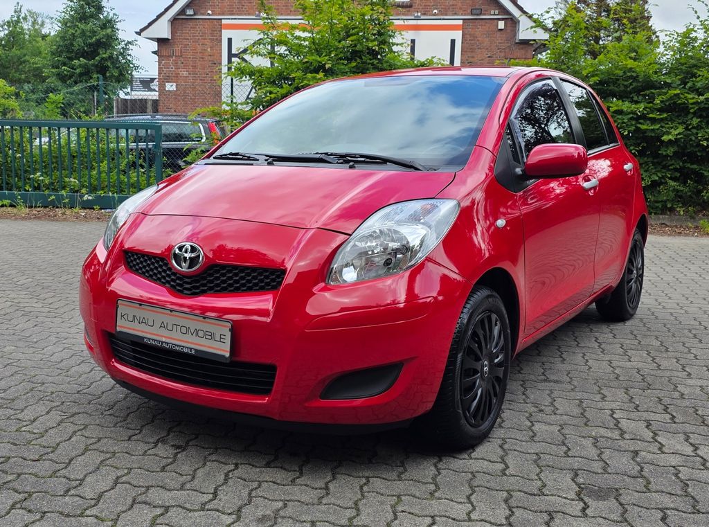 Angebot ansehen Toyota Yaris