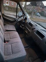 Mercedes-Benz Mercedes Benz Sprinter - Mercedes-Benz Sprinter aus 2001: Kleinbus
