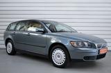 Volvo V50 Kombi 2.4+1.Hand+Automatik+Nur 37.900KM - Volvo V50: 2.4