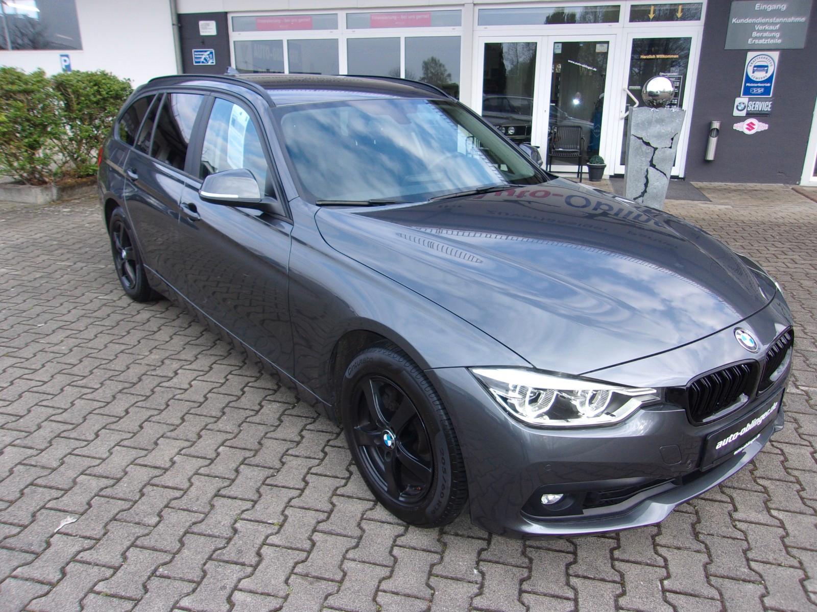 BMW 318i  Touring