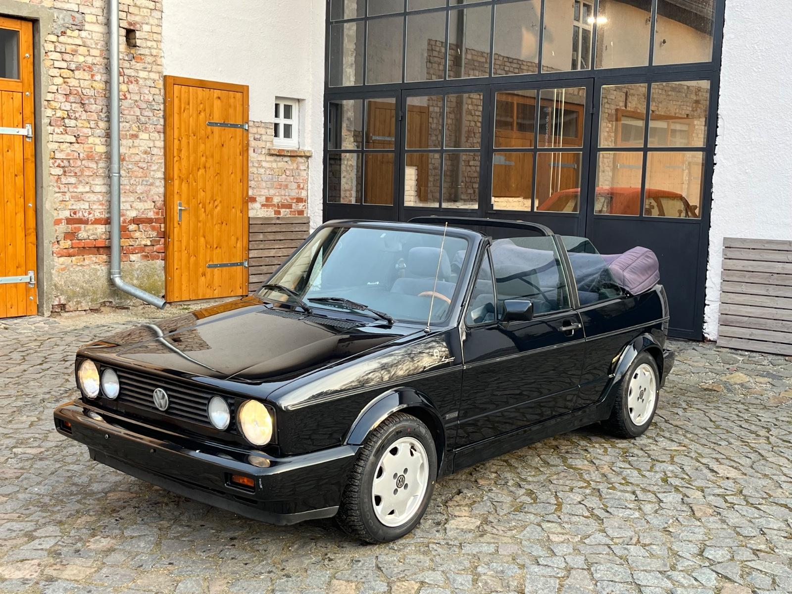 Volkswagen Golf 1 Cabrio "Etienne Aigner"/ Limitiert 1/1200