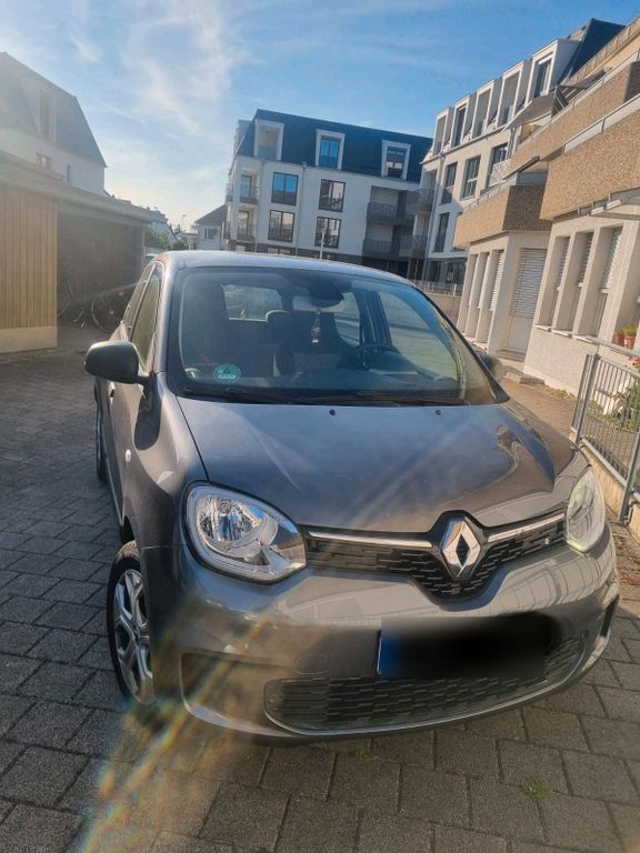 Image of Renault Twingo