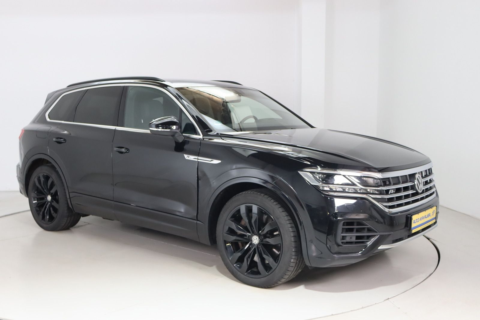 Fahrzeugabbildung Volkswagen Touareg * Standhzg./-lüftung * Memory * Matrix R