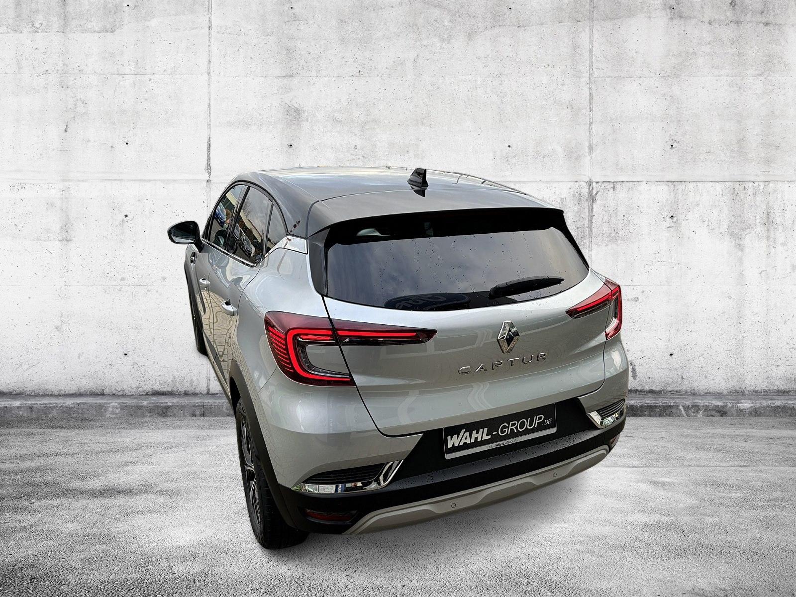 Renault Captur II Techno DAB LED RFK Klimaaut. PDC